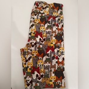 LuLaRoe Leggings TC
